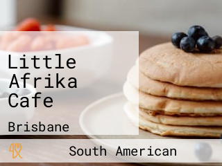 Little Afrika Cafe