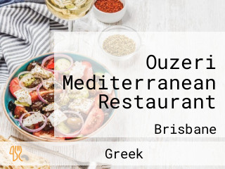 Ouzeri Mediterranean Restaurant