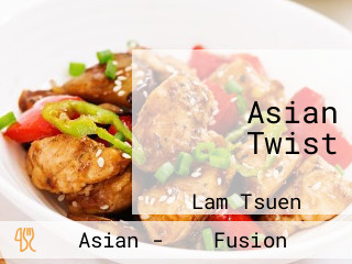 Asian Twist