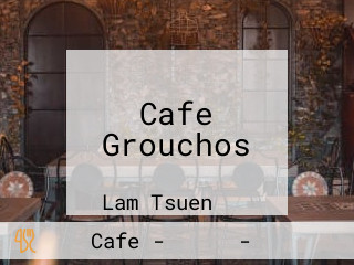 Cafe Grouchos