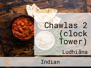 Chawlas 2 (clock Tower)