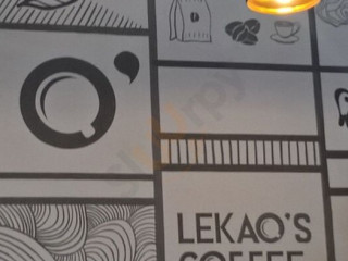 Lekao's Coffee