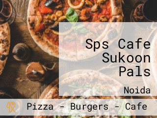 Sps Cafe Sukoon Pals