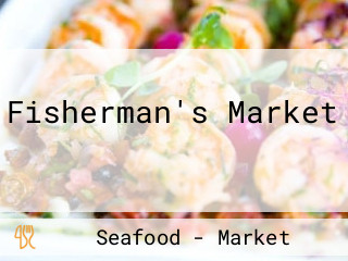 Fisherman's Market フィッシャーマンズマーケットオイスターバー