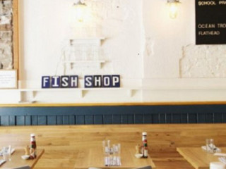 The Fish Shop