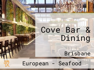 Cove Bar & Dining