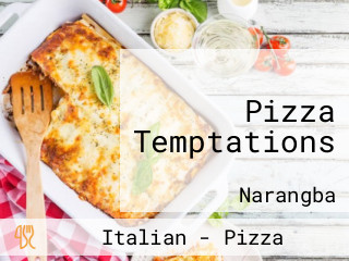 Pizza Temptations