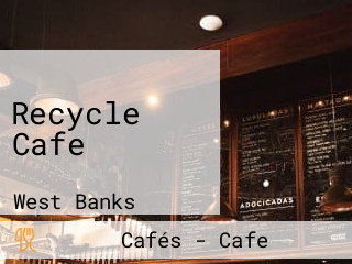 Recycle Cafe