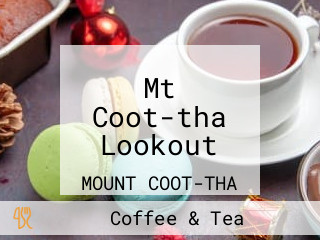 Mt Coot-tha Lookout