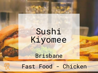 Sushi Kiyomee
