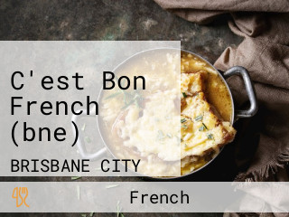 C'est Bon French (bne)