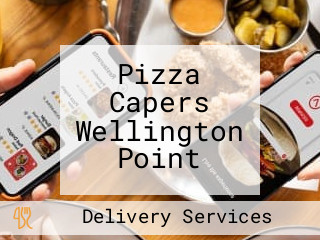 Pizza Capers Wellington Point