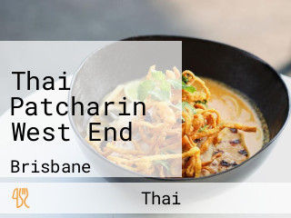 Thai Patcharin West End