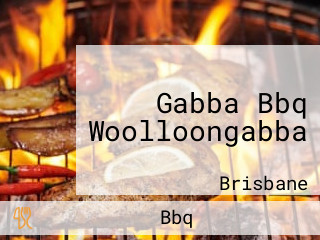 Gabba Bbq Woolloongabba