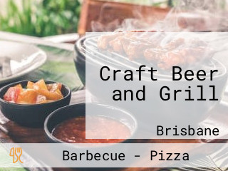 Craft Beer and Grill