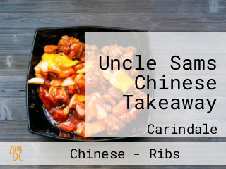 Uncle Sams Chinese Takeaway