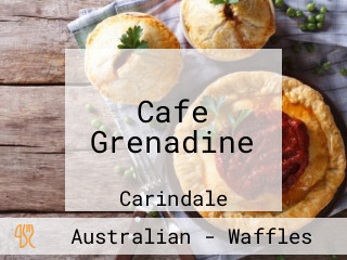 Cafe Grenadine