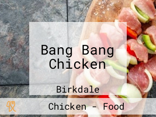 Bang Bang Chicken