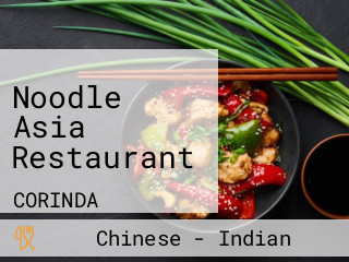 Noodle Asia Restaurant