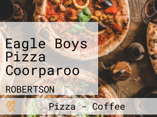 Eagle Boys Pizza Coorparoo