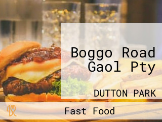 Boggo Road Gaol Pty