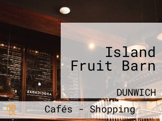Island Fruit Barn