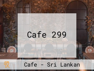 Cafe 299