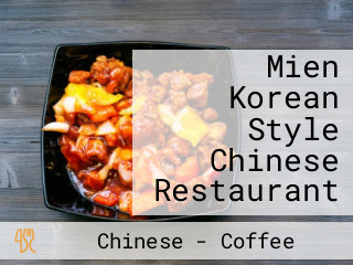 Mien Korean Style Chinese Restaurant