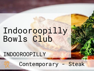 Indooroopilly Bowls Club