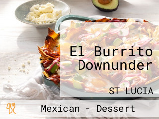El Burrito Downunder