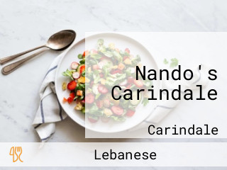 Nando's Carindale