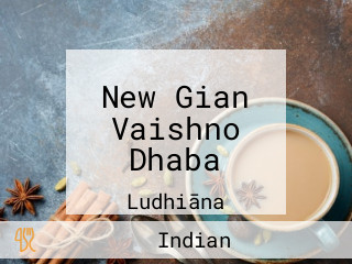New Gian Vaishno Dhaba