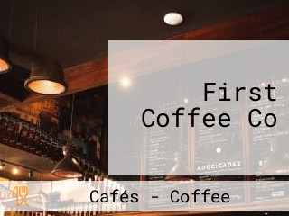 First Coffee Co