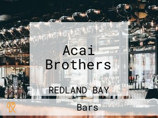 Acai Brothers