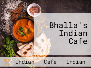 Bhalla's Indian Cafe