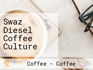 Swaz Diesel Coffee Culture