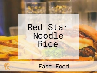 Red Star Noodle Rice