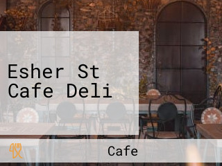 Esher St Cafe Deli