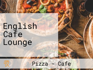English Cafe Lounge