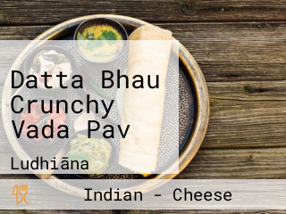 Datta Bhau Crunchy Vada Pav
