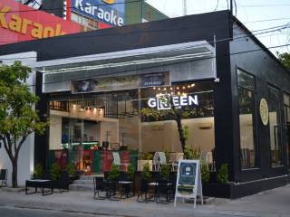 Green Cafe Cam Ranh