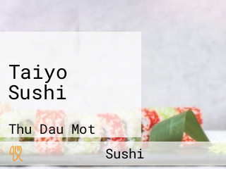 Taiyo Sushi