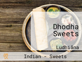 Dhodha Sweets