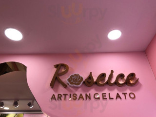 Roseice Gelato