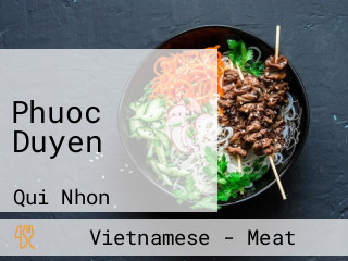 Phuoc Duyen