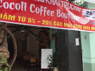 Cocoli Coffee Boutique