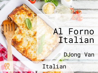 Al Forno Italian