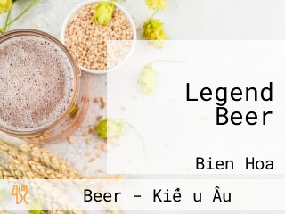 Legend Beer