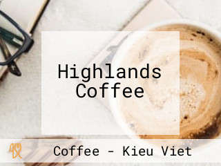 Highlands Coffee