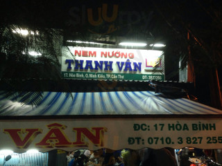 Nem Nướng Thanh Vân